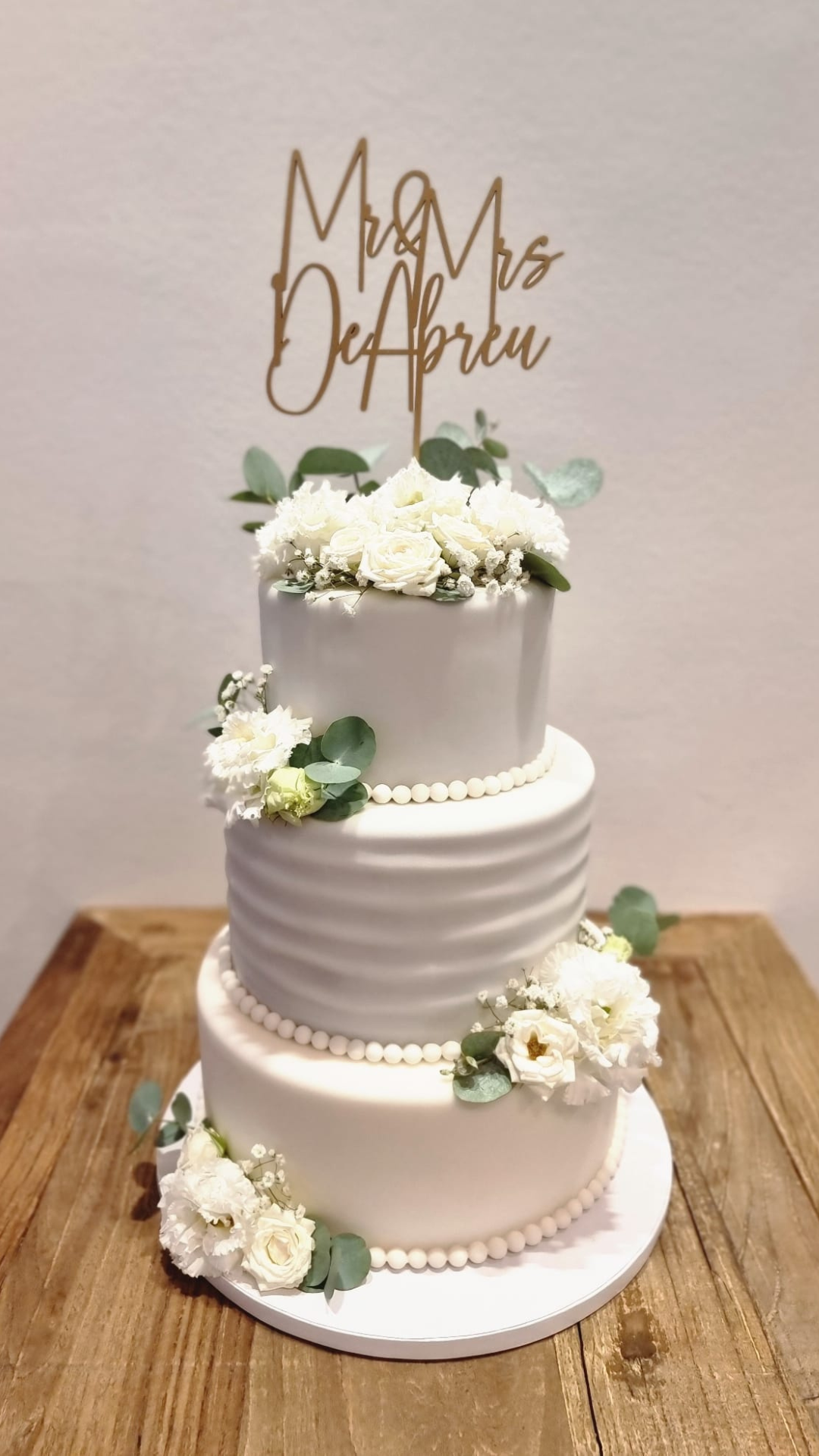 Gateau de mariage et cérémonies