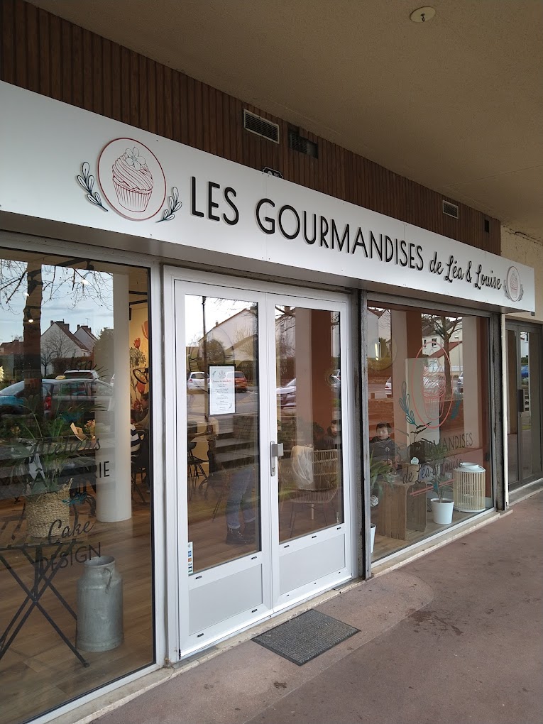 Salon de thé - les gourmandises de lea et louise 78