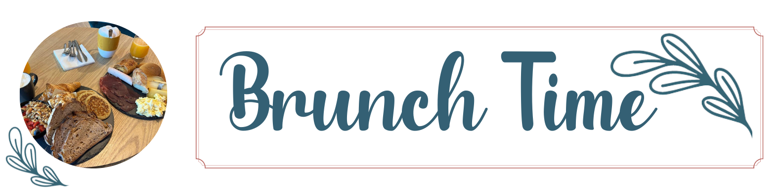 Brunch time Maurepas 78