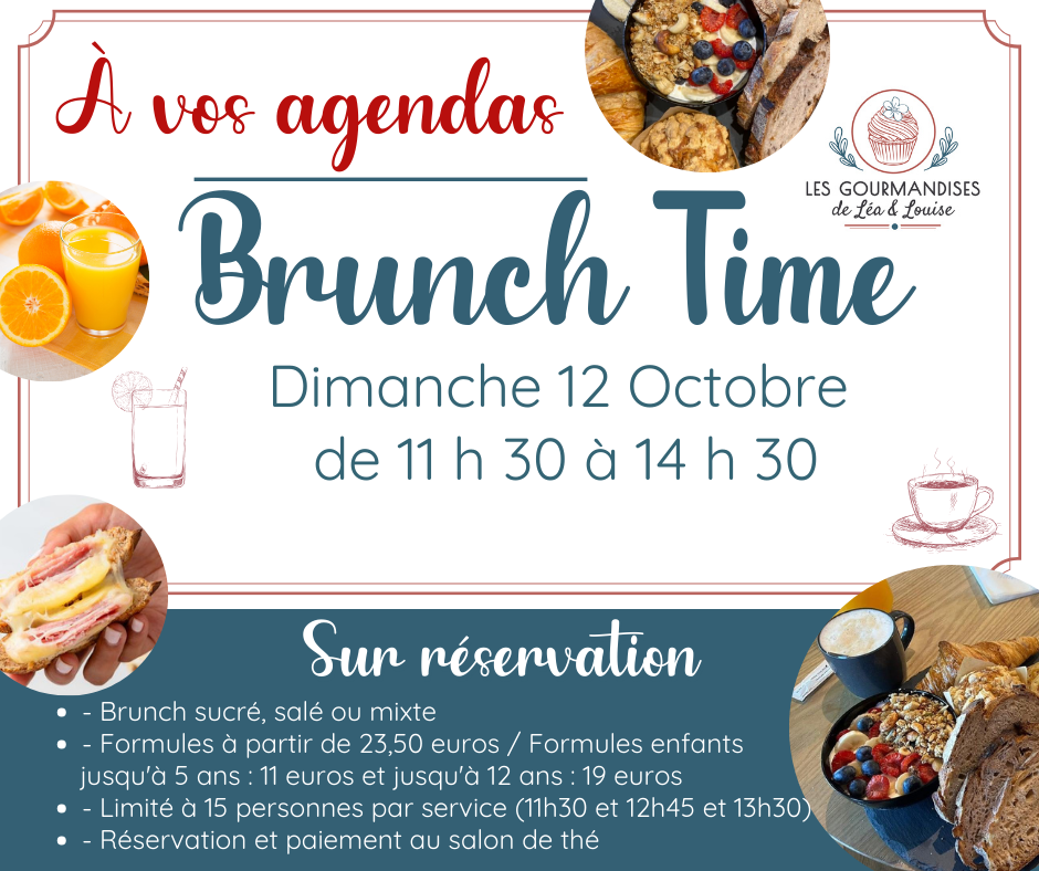 Brunchs Yvelines